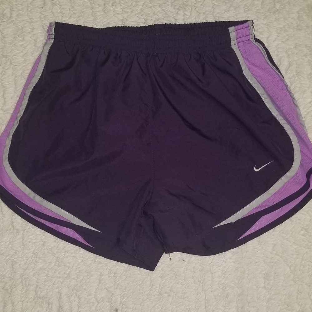 Nike running shorts